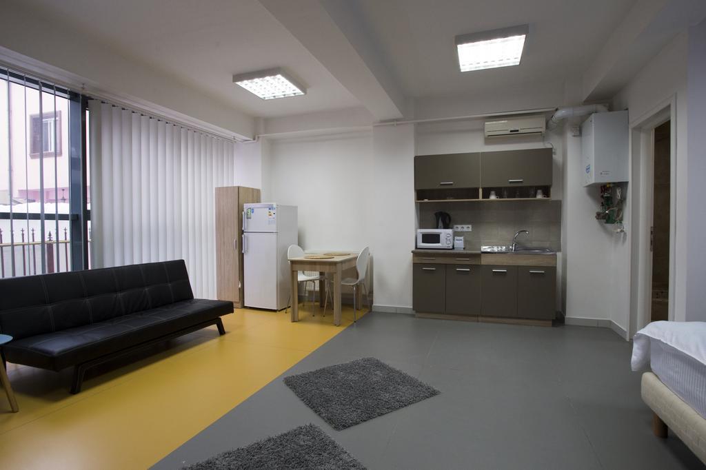 Heights Accommodation Unirii Free Parking Zone Bucharest Exterior photo