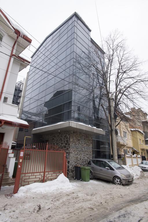 Heights Accommodation Unirii Free Parking Zone Bucharest Exterior photo
